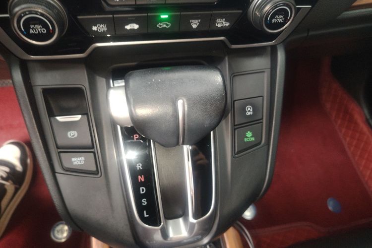 Honda CR-V 2019 #18 Honda CR-V 2019 car image #18