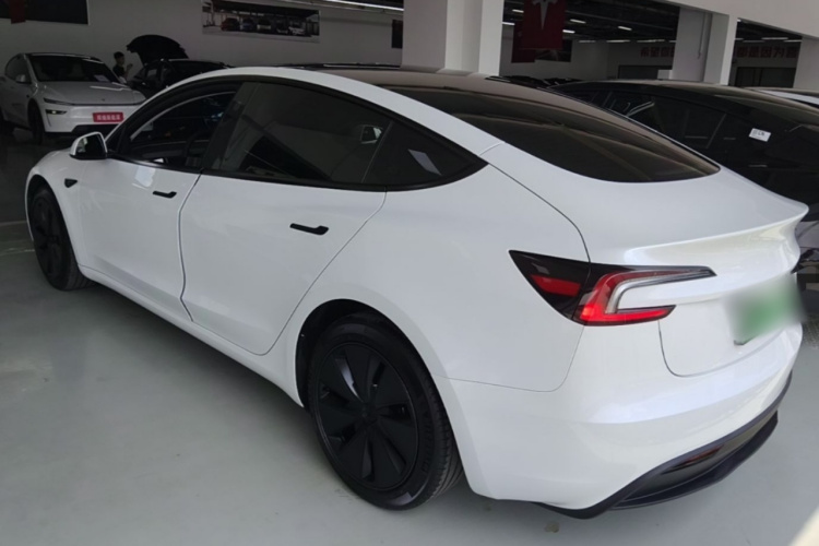 Tesla Model 3 2024 car image #7