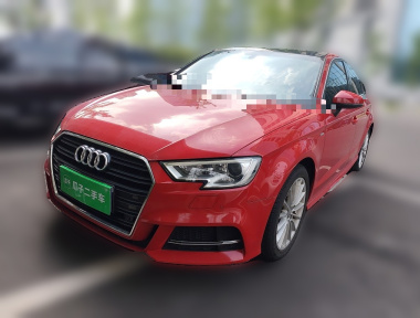 Audi A3 2017 Audi A3 2017 car image
