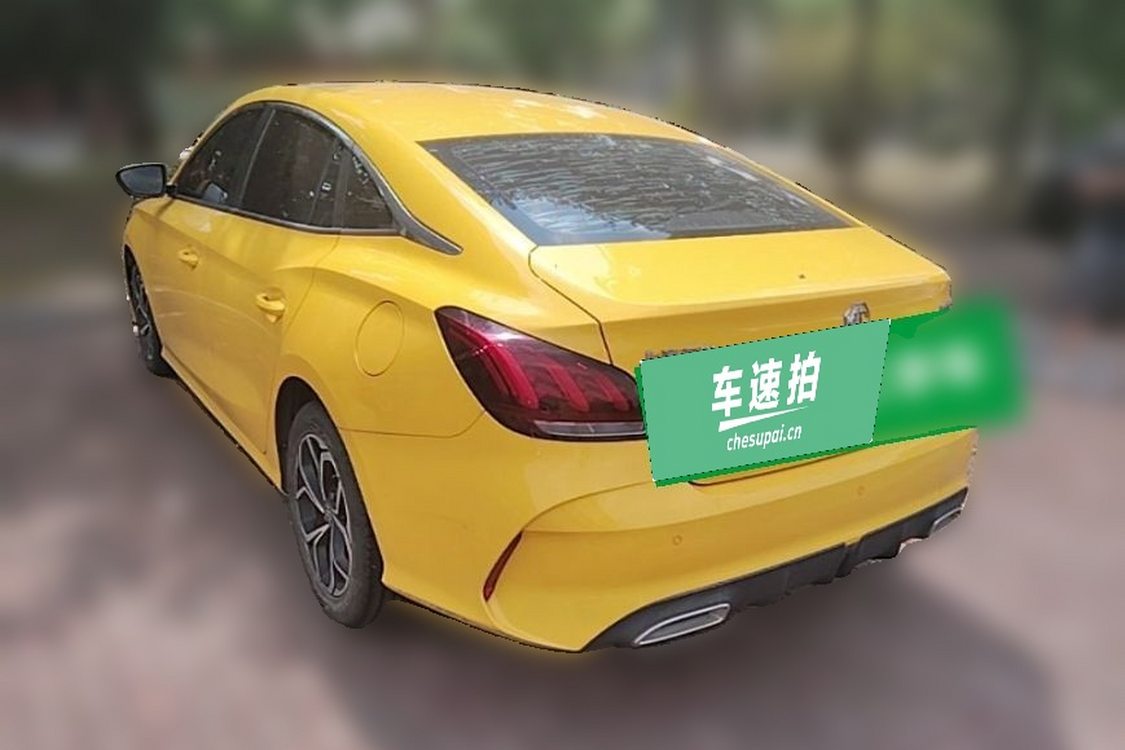 MG 5 2021 car image #3