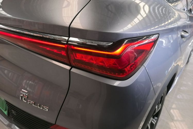 BYD Yuan Plus 2024 #8 BYD Yuan Plus 2024 car image #8