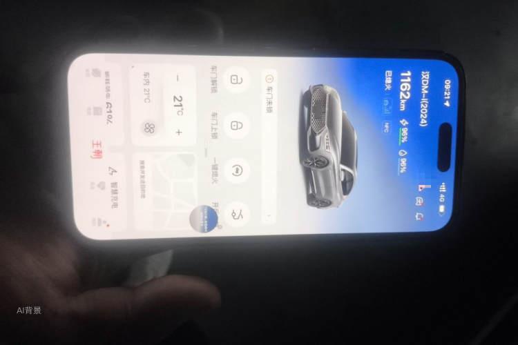 BYD Han 2024 immagine di auto #10