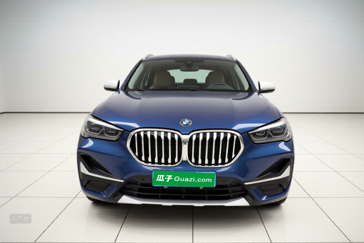 BMW X1 2021 car image #3