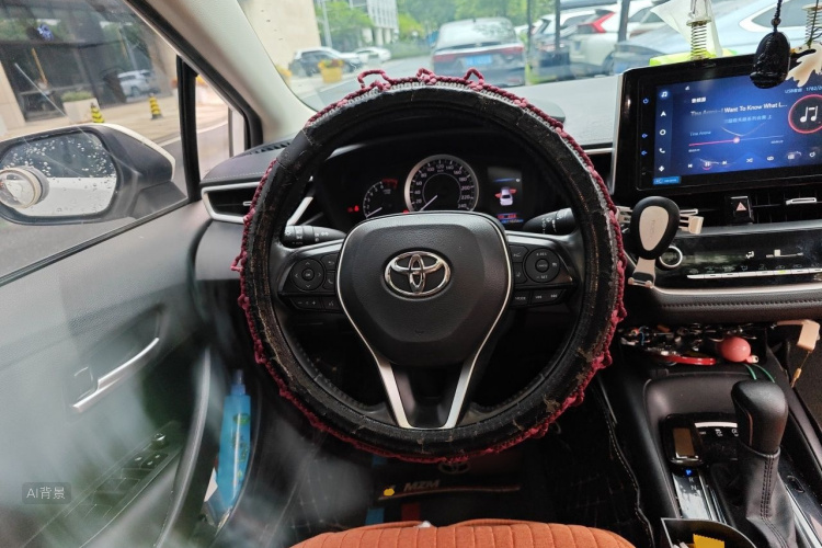 Toyota Corolla 2021 #12 Toyota Corolla 2021 car image #12