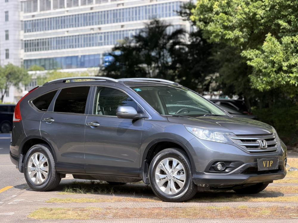 Honda CR-V 2014 #3 Honda CR-V 2014 صورة سيارة #3