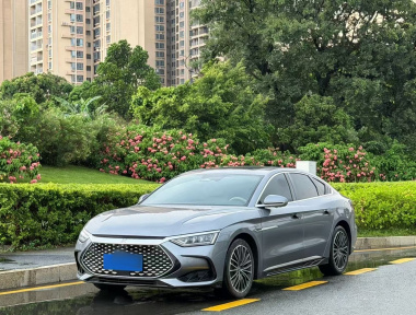 BYD Han 2024 BYD Han 2024 immagine di auto