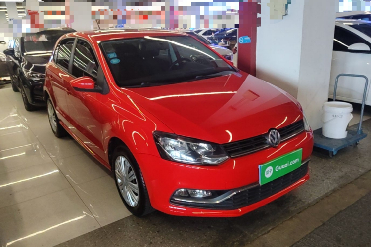 Volkswagen Polo 2016 car image #4