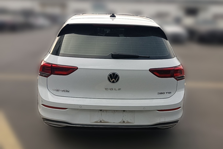 Volkswagen Golf 2021 car image #6