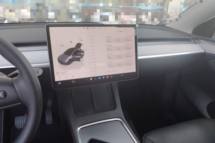 Tesla Model Y 2024 car image #13