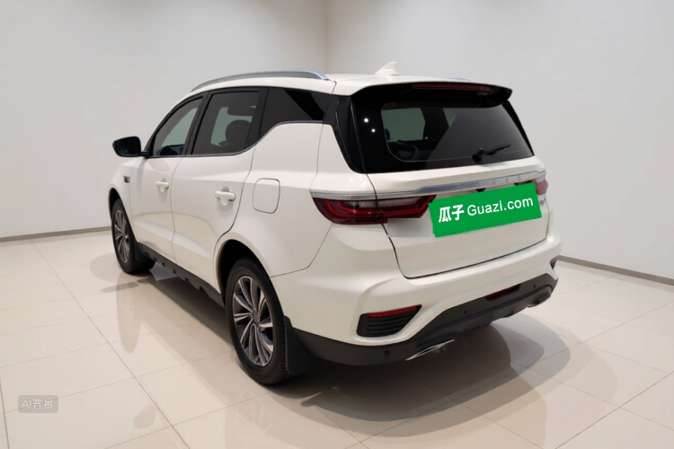 GEELY Vision X6 2020 immagine di auto #5