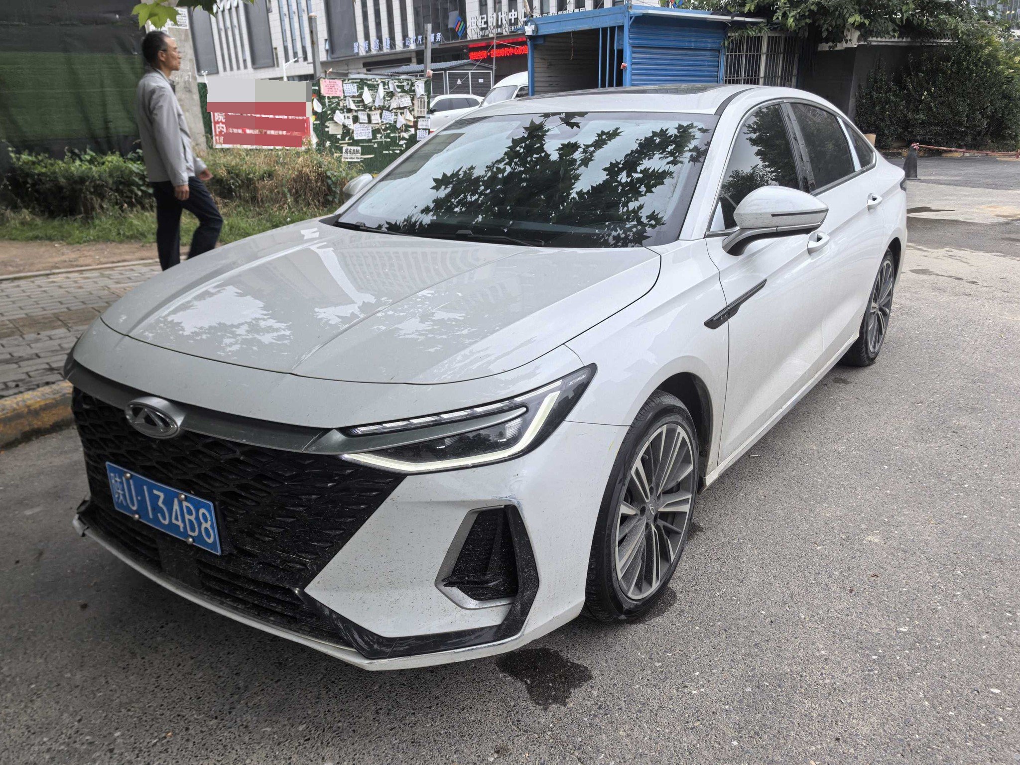 Chery Arrizo 8 2022 Chery Arrizo 8 2022 car image