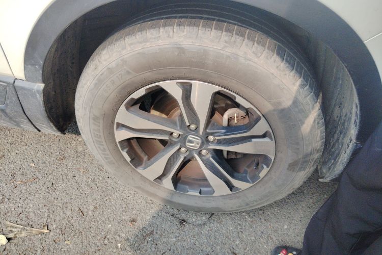 Honda CR-V 2017 car image #9