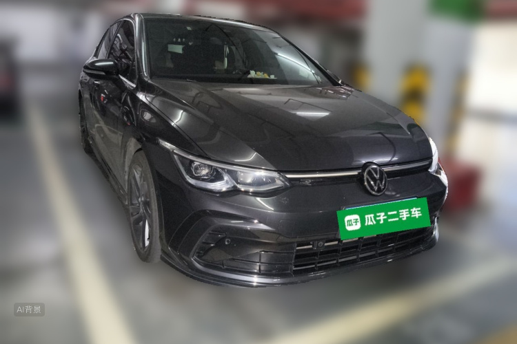 Volkswagen Golf 2021 #4 Volkswagen Golf 2021 car image #4