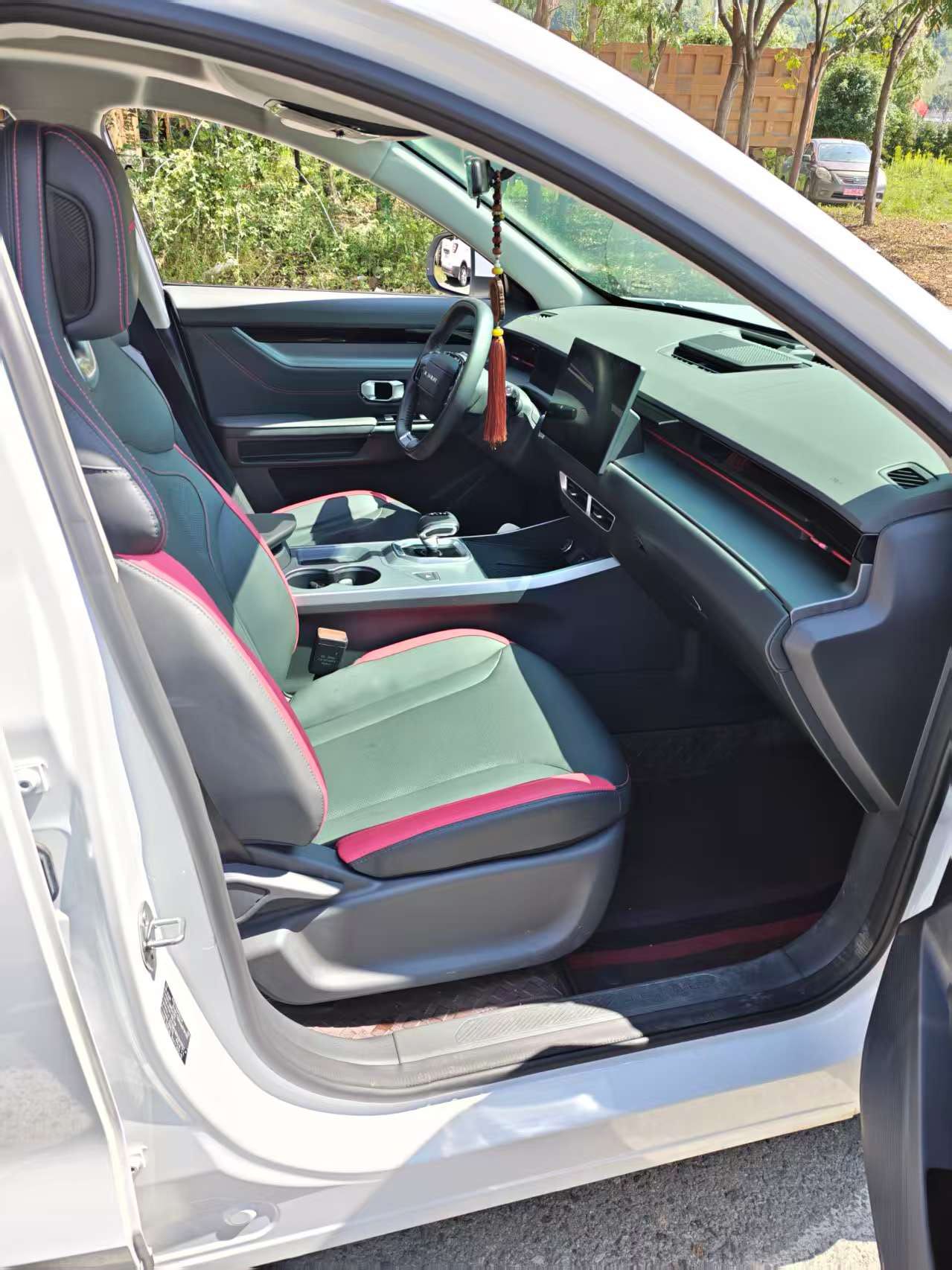Jetour Dashing 2025 imagen de coche #5