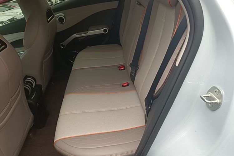 BYD Yuan Plus 2024 #17 BYD Yuan Plus 2024 car image #17