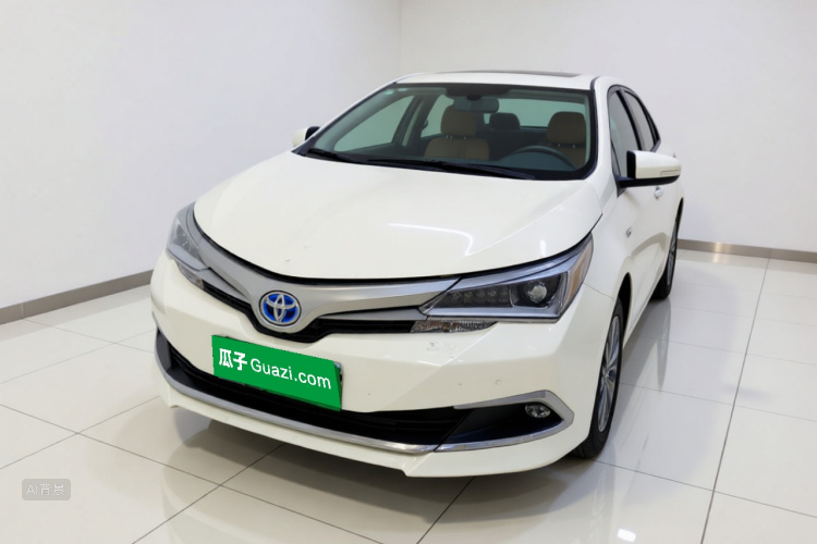 Toyota Corolla 2019 car image #2
