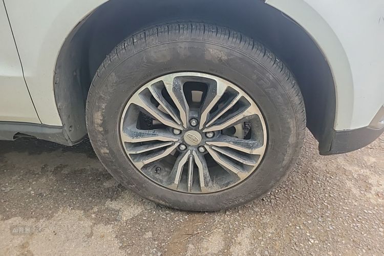 GEELY Vision X6 2018 car image #9