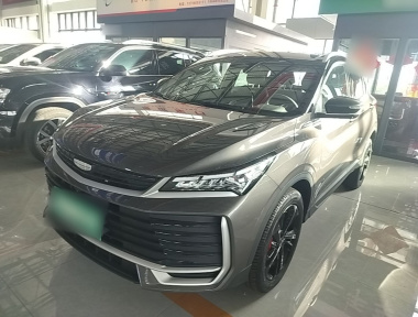GEELY Coolray 2025 GEELY Coolray 2025 car image