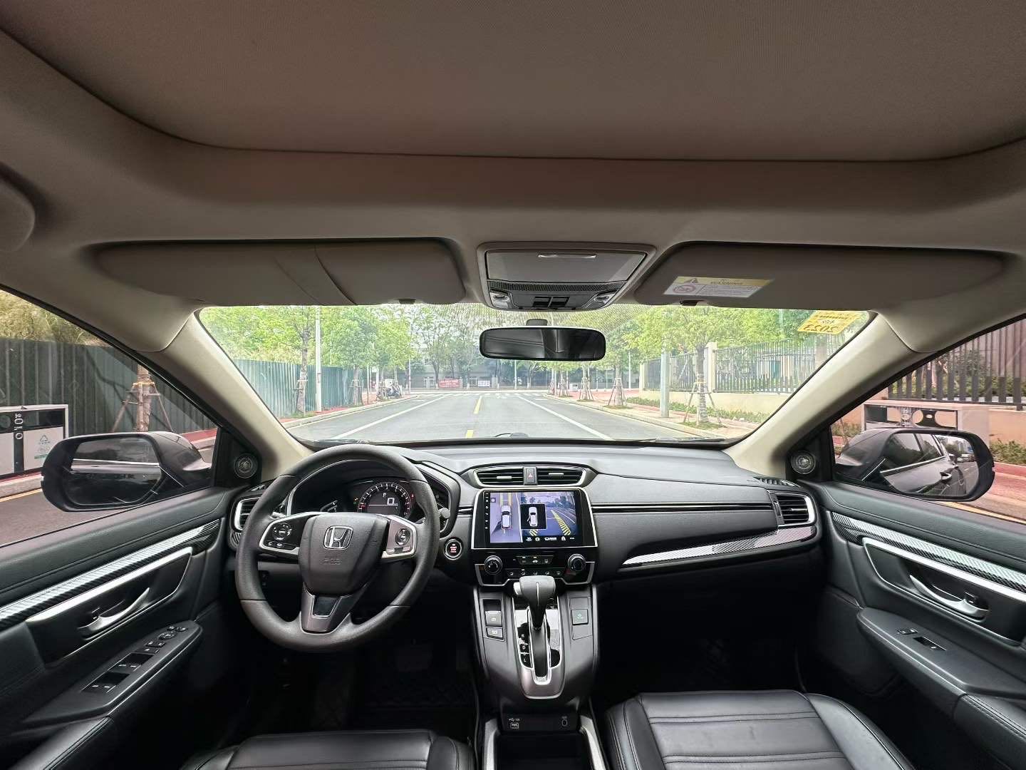 Honda CR-V 2021 #7 Honda CR-V 2021 immagine di auto #7