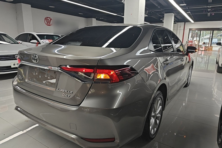 Toyota Corolla 2021 #7 Toyota Corolla 2021 immagine di auto #7