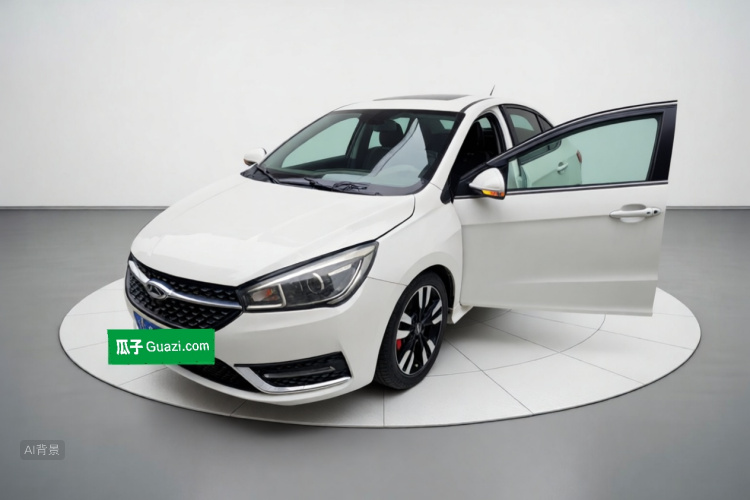 Chery Arrizo 5 2018 #2 Chery Arrizo 5 2018 car image #2