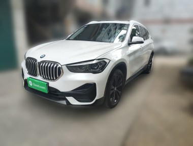 BMW X1 2020 car image 