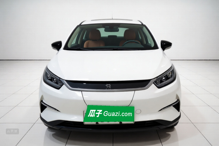 BYD Yuan Pro 2021 #3 BYD Yuan Pro 2021 car image #3