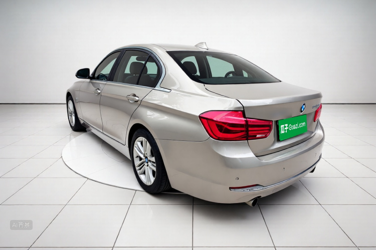 BMW 3 Series 2016 #5 BMW 3 Series 2016 car image #5