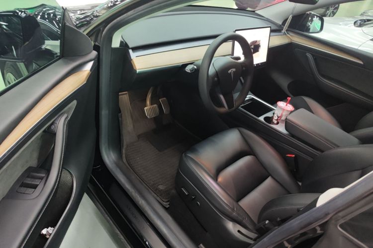 Tesla Model Y 2022 car image #16