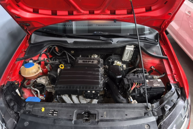 Volkswagen Polo 2016 car image #20