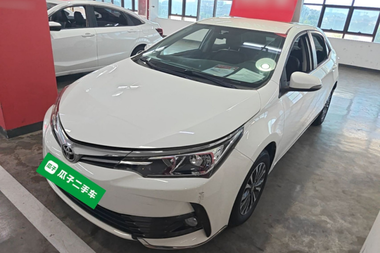 Toyota Corolla 2019 car image #2