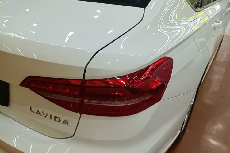 Volkswagen Lavida 2020 #8 Volkswagen Lavida 2020 car image #8