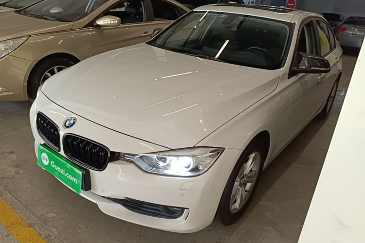 BMW 3 Series 2015 #2 BMW 3 Series 2015 immagine di auto #2