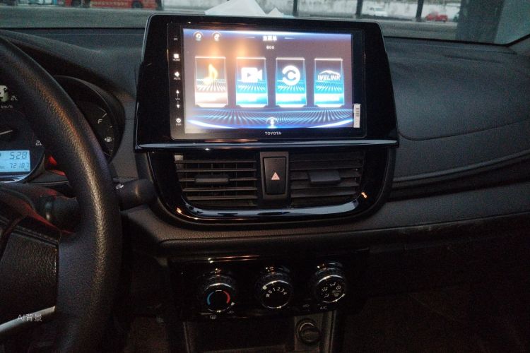 Toyota Vios 2022 car image #15