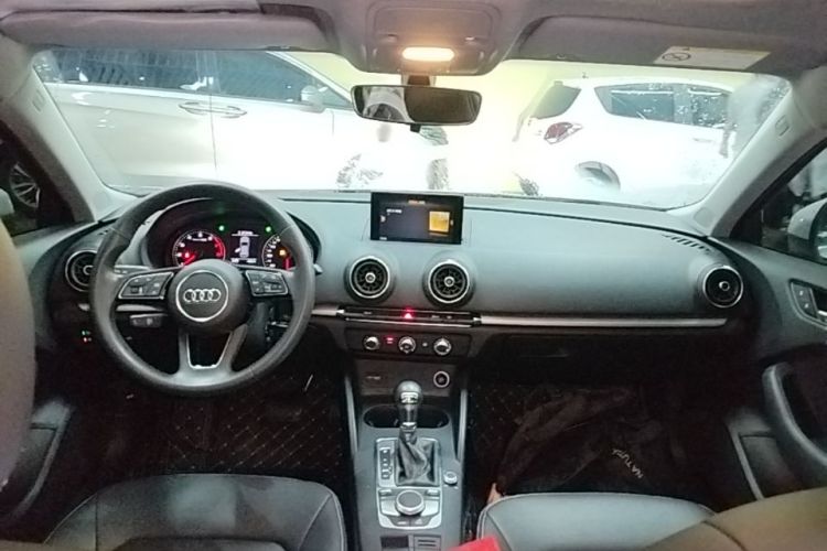 Audi A3 2020 car image #10