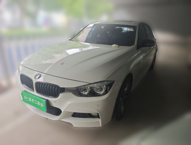 BMW 3 Series 2018 BMW 3 Series 2018 immagine di auto