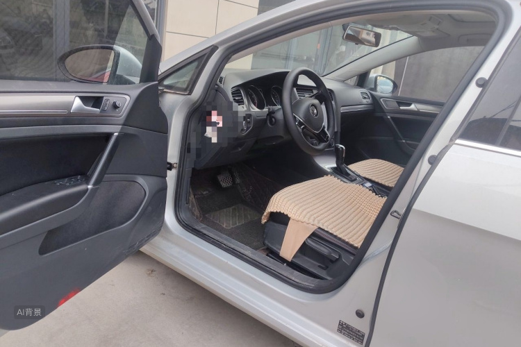 Volkswagen Golf 2015 #18 Volkswagen Golf 2015 car image #18