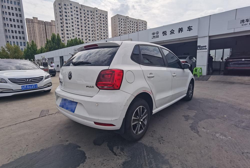 Volkswagen Polo 2016 #6 Volkswagen Polo 2016 car image #6