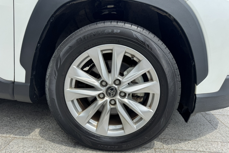 Toyota Corolla Cross 2022 car image #8