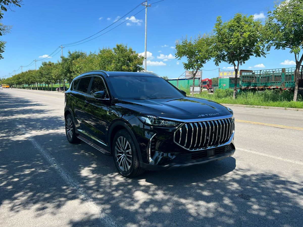 Jetour X70 PLUS 2025 car image #3