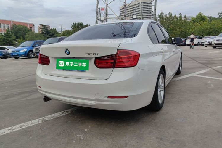 BMW 3 Series 2015 #7 BMW 3 Series 2015 car image #7