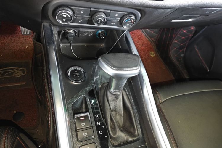 Chery Tiggo 5x 2018 #14 Chery Tiggo 5x 2018 imagen de coche #14
