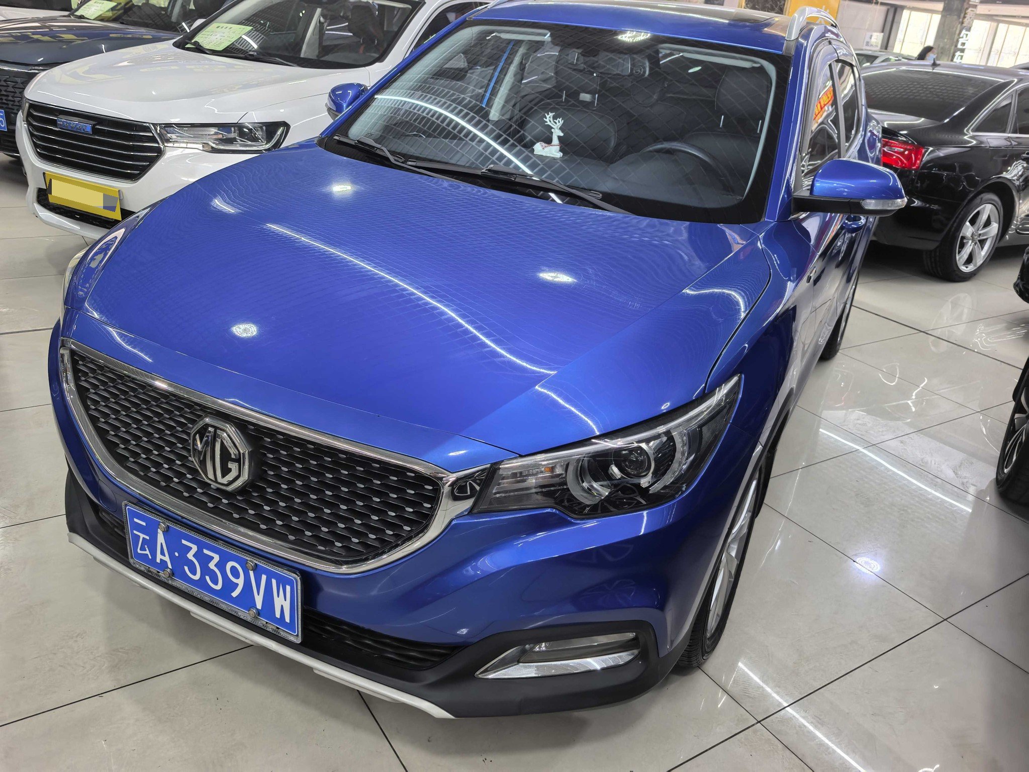 MG ZS 2018 car image 