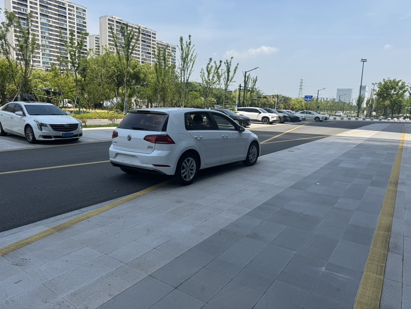 Volkswagen Golf 2018 #4 Volkswagen Golf 2018 car image #4