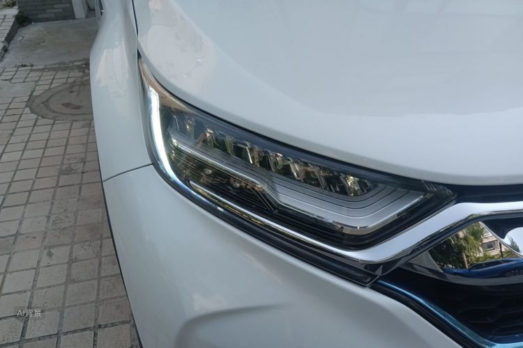 Honda CR-V 2019 #8 Honda CR-V 2019 car image #8