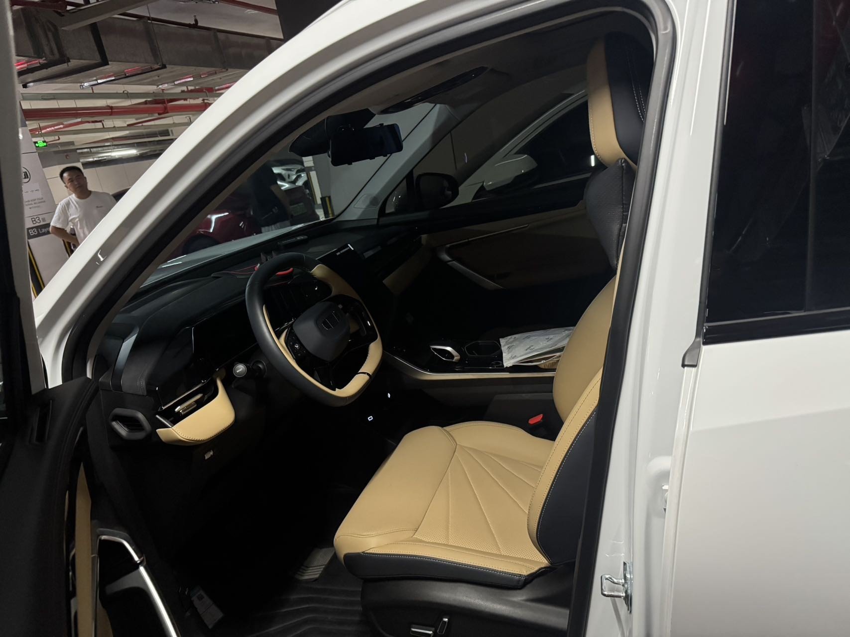 GEELY Boyue L 2023 #5 GEELY Boyue L 2023 car image #5