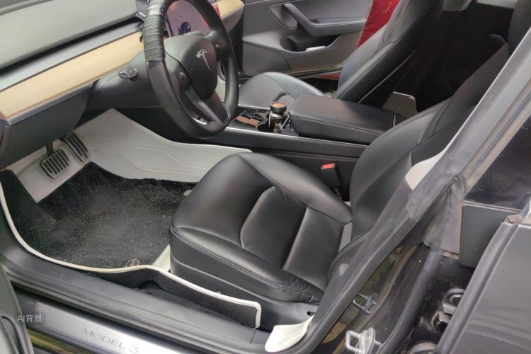 Tesla Model 3 2019 car image #18