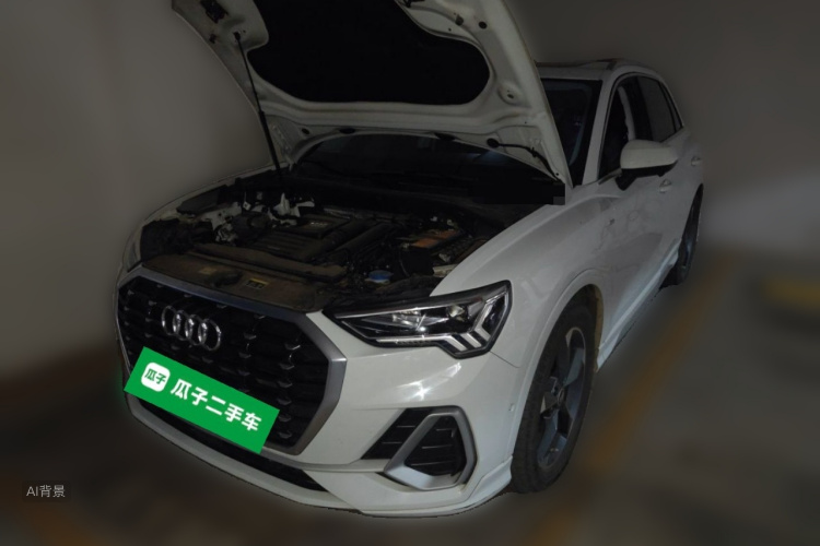 Audi Q3 2022 #2 Audi Q3 2022 car image #2