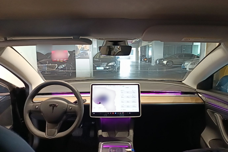 Tesla Model 3 2021 #10 Tesla Model 3 2021 immagine di auto #10