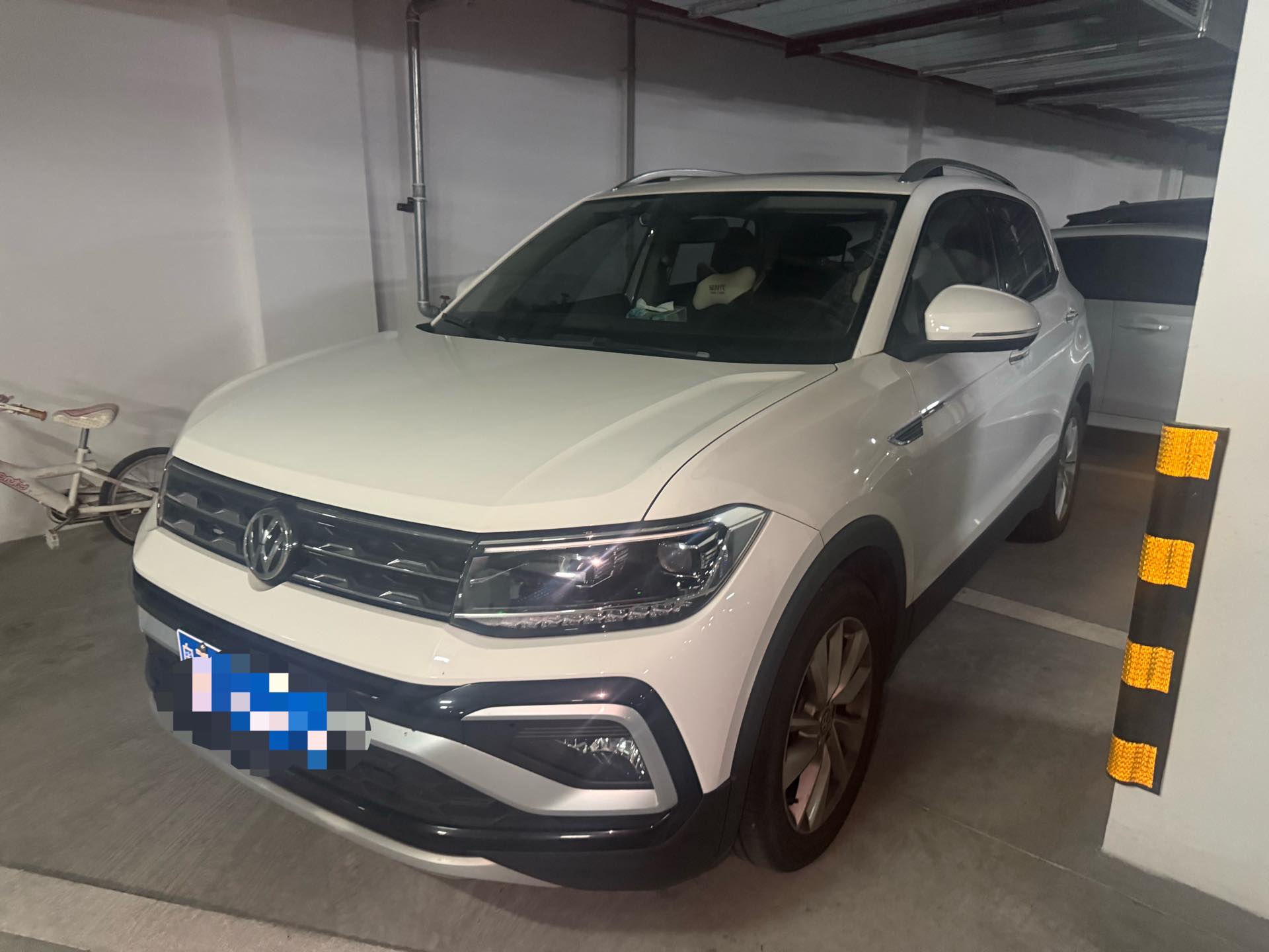 Volkswagen T-Cross 2020 car image 